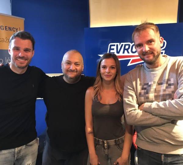 Ranní show